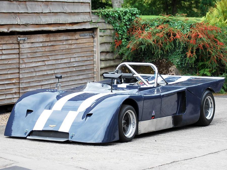  Chevron B19 1971 года  (фото 1 из 15)